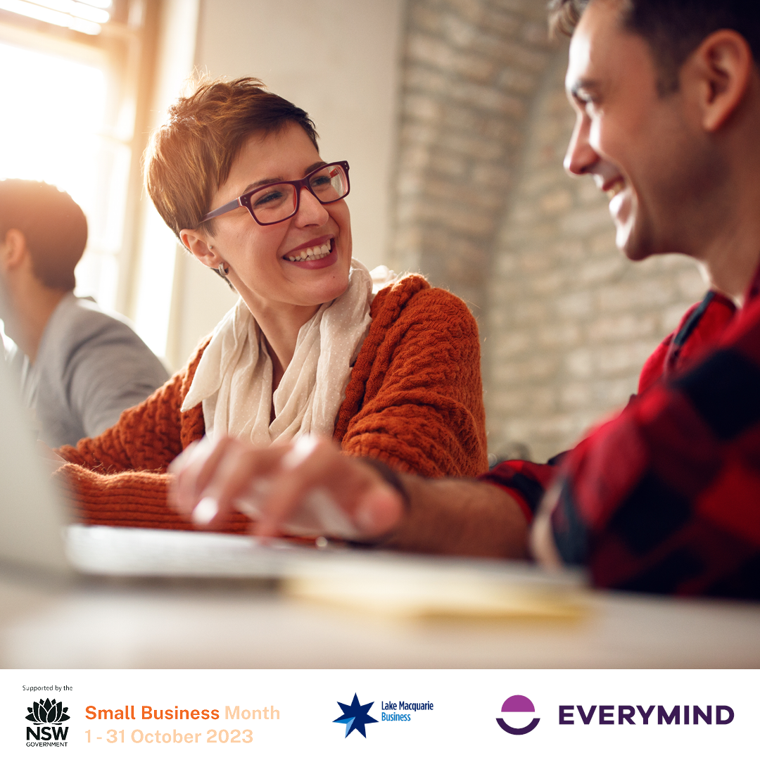 Improving mental health and wellbeing in small business