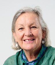Jo Hanlon - Secretary of LMB