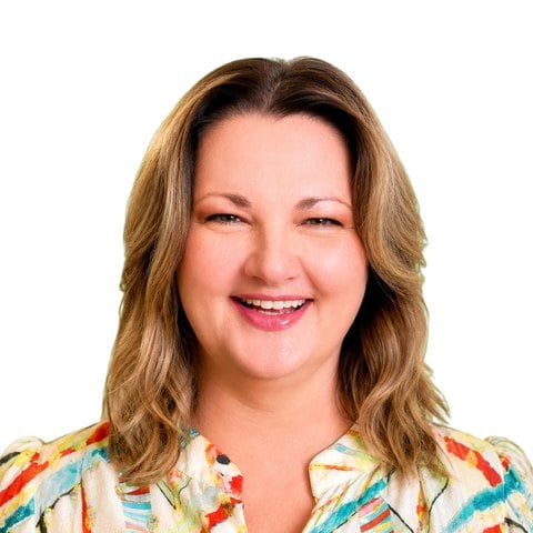 Kim Fernandez, CEO of AI Collab
